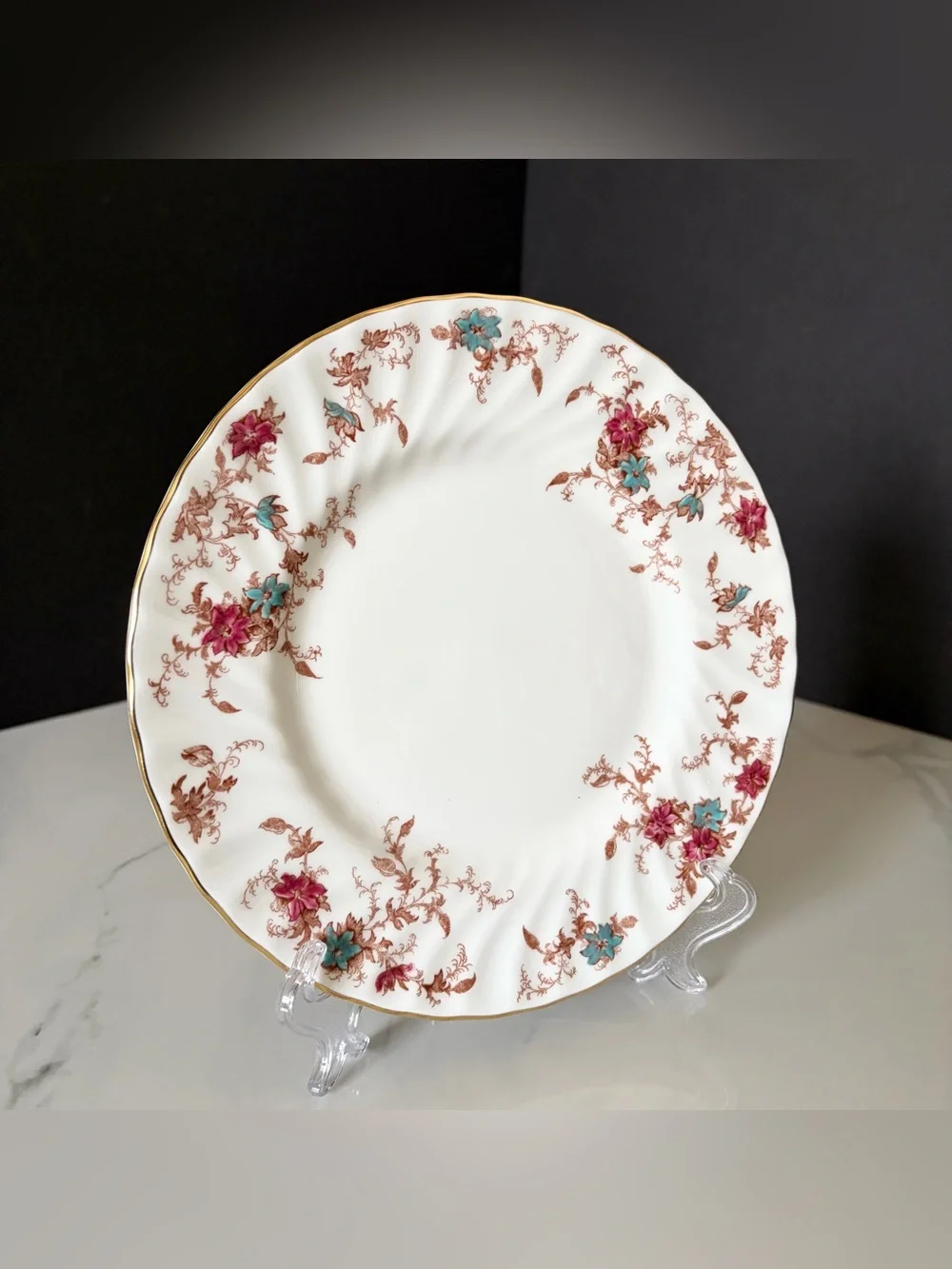 Salad Plate - Ancestral by Minton